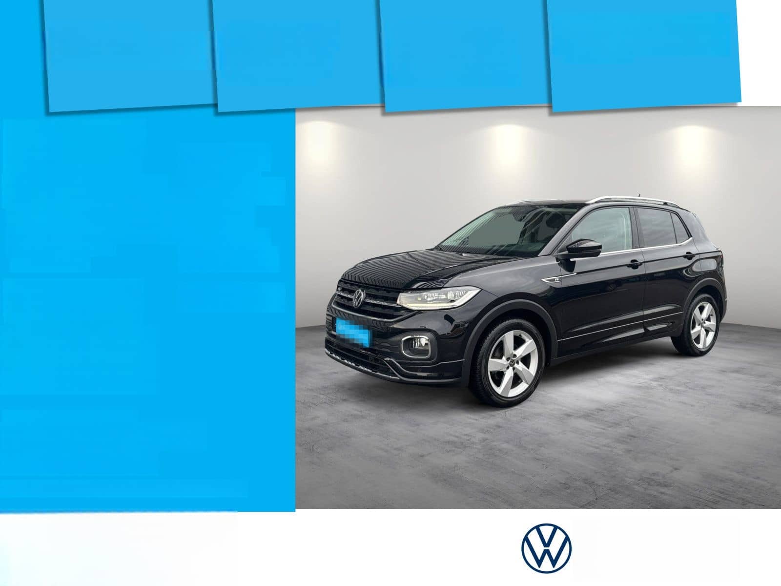 Volkswagen T-Cross Style 1.0TSI DSG R-LINE LED KAM NAV SHZ foto 2