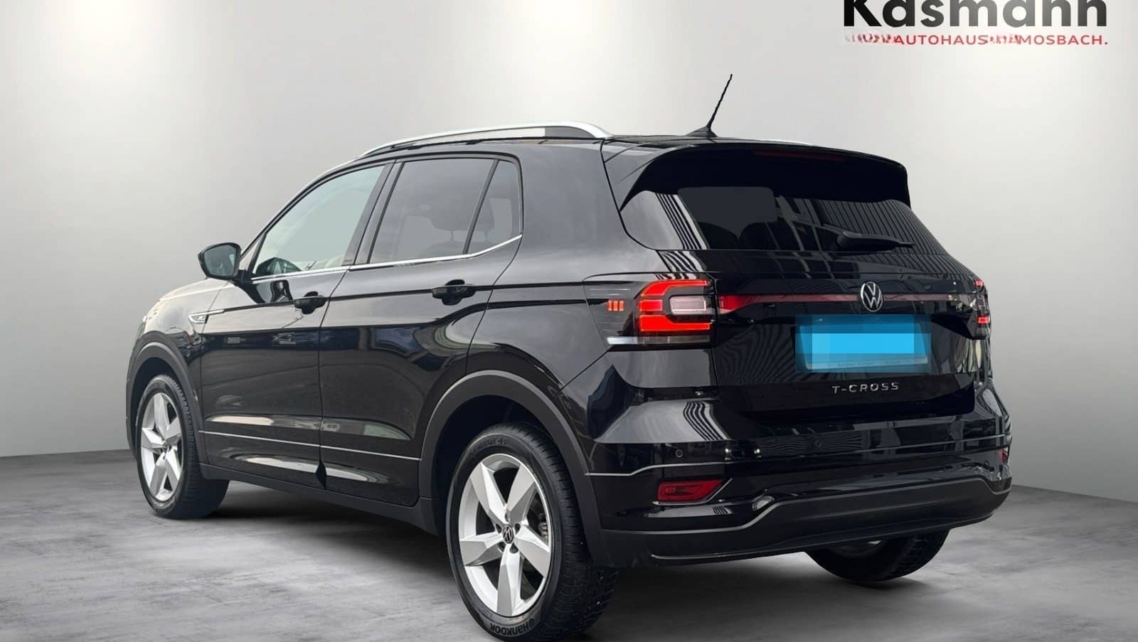 Volkswagen T-Cross Style 1.0TSI DSG R-LINE LED KAM NAV SHZ foto 6