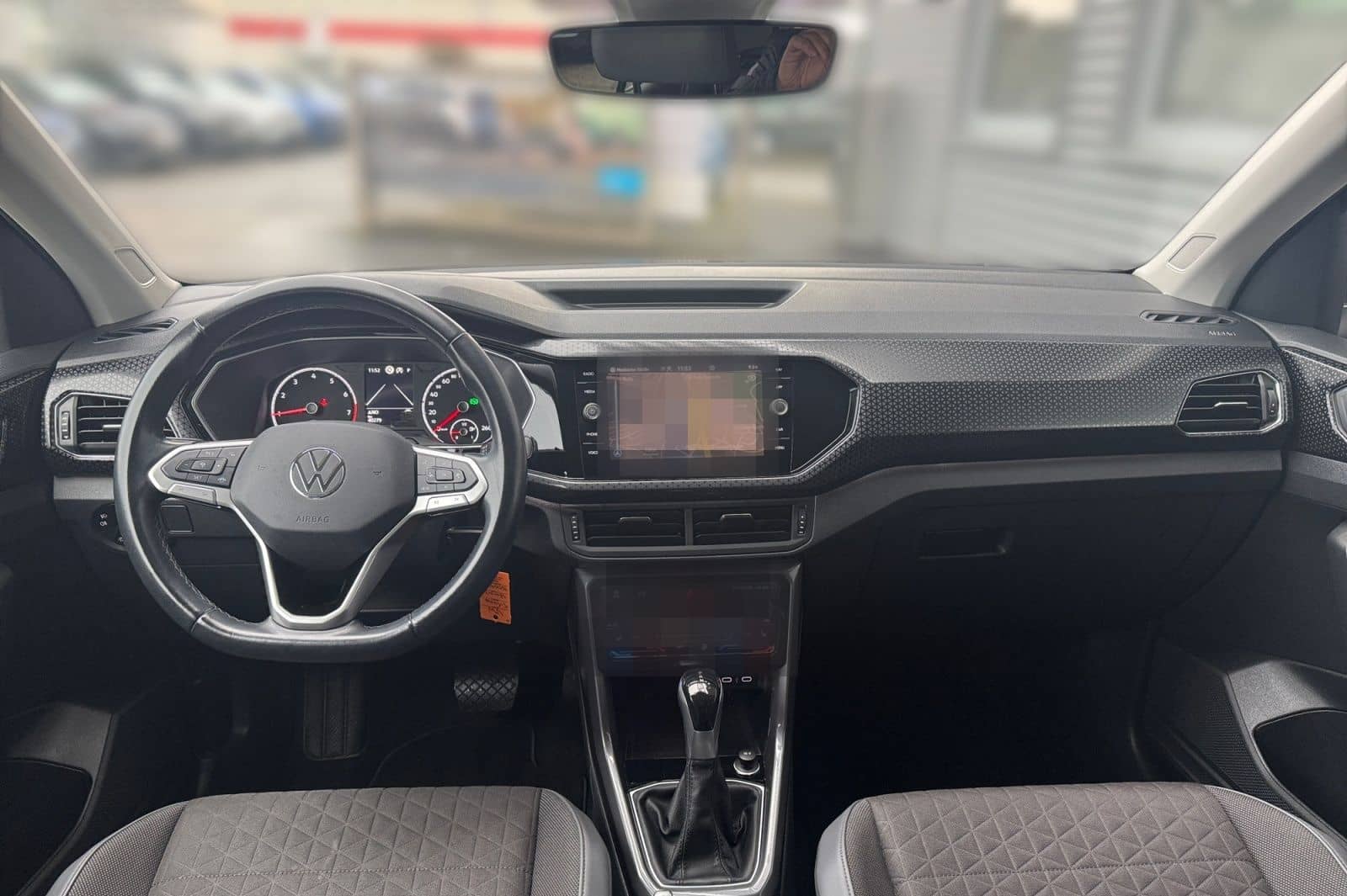 Volkswagen T-Cross Style 1.0TSI DSG R-LINE LED KAM NAV SHZ foto 10