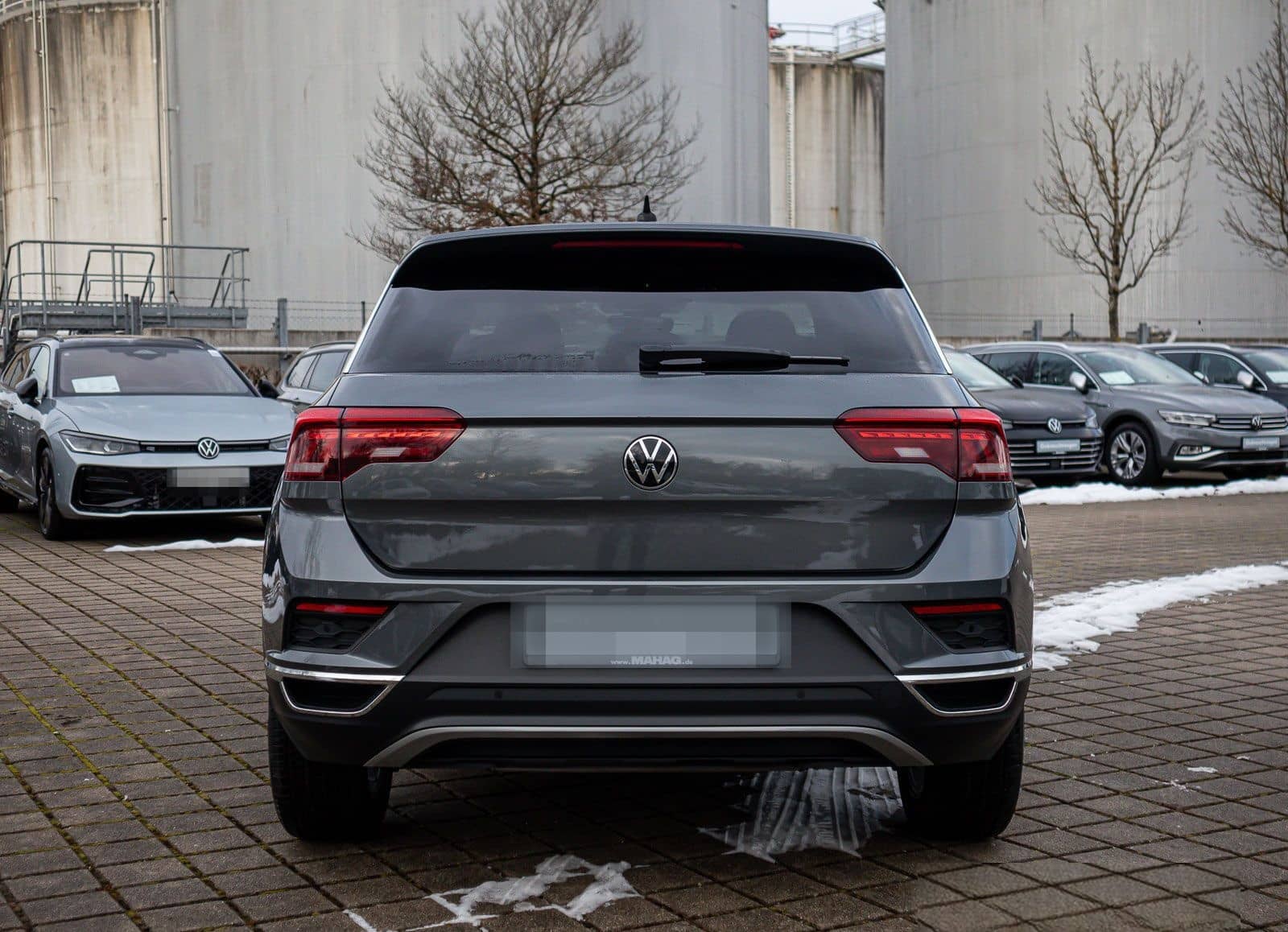 Volkswagen T-ROC Sport 1.5 TSI LED Navi ParkPilot RearView foto 8