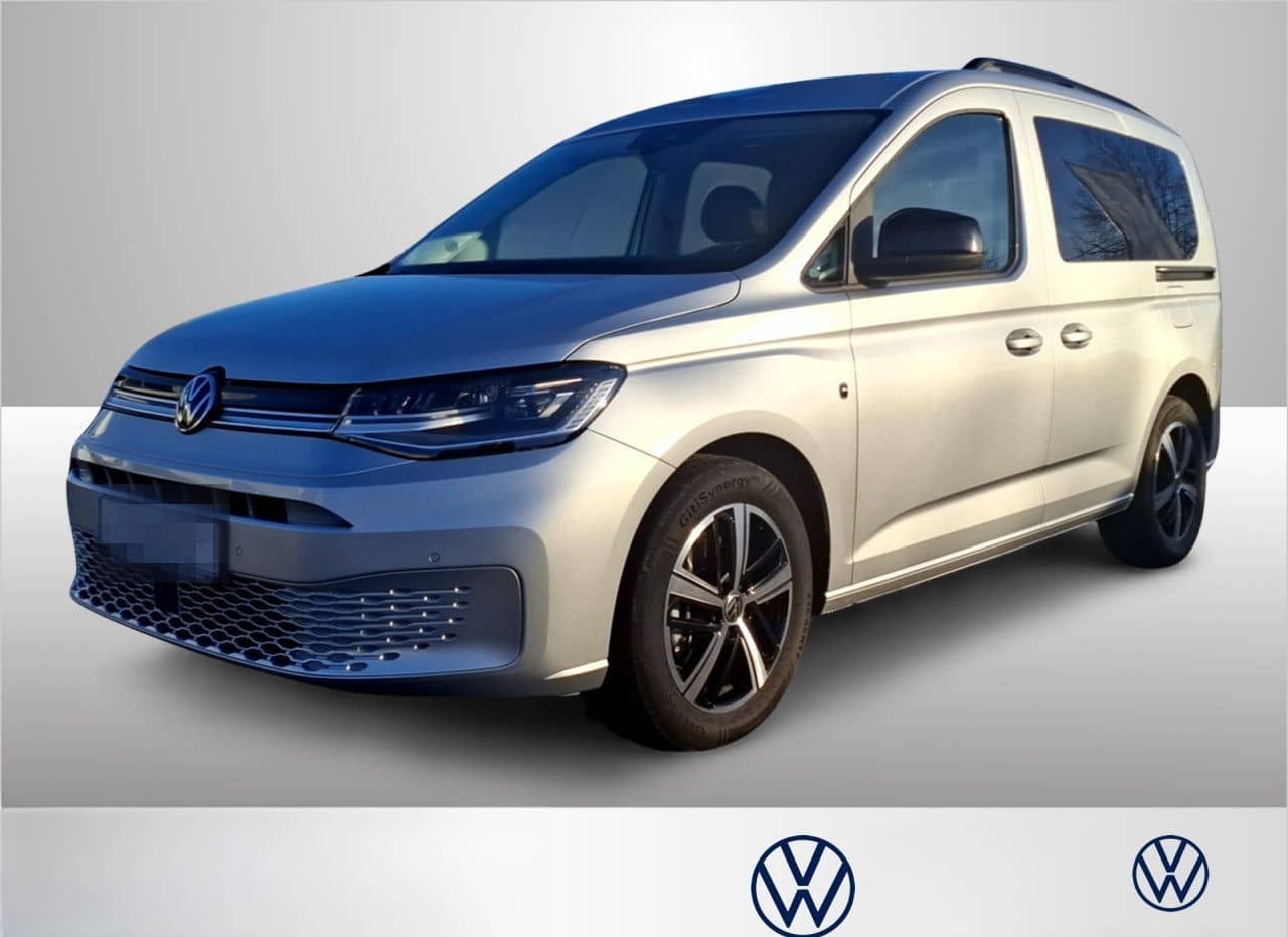 Volkswagen CADDY 2.0 TDI LIFE DSG APP+LED+CAM+DAB foto 1