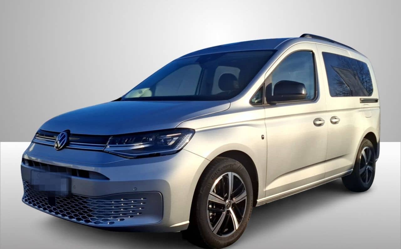 Volkswagen CADDY 2.0 TDI LIFE DSG APP+LED+CAM+DAB foto 2