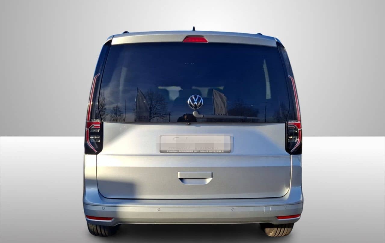 Volkswagen CADDY 2.0 TDI LIFE DSG APP+LED+CAM+DAB foto 4