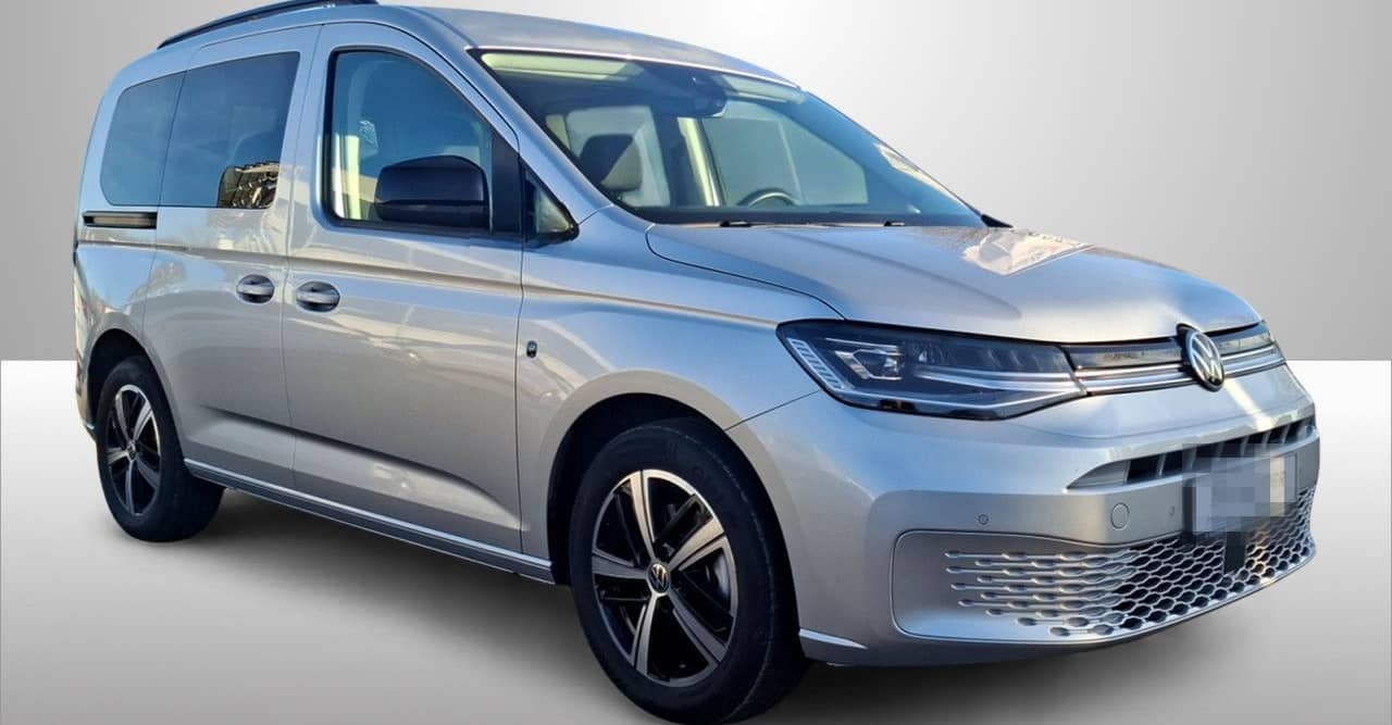 Volkswagen CADDY 2.0 TDI LIFE DSG APP+LED+CAM+DAB foto 6