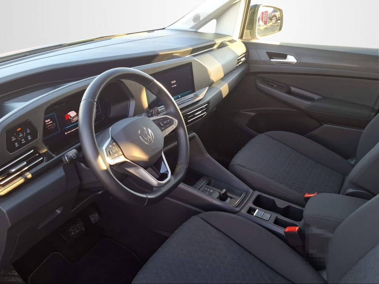 Volkswagen CADDY 2.0 TDI LIFE DSG APP+LED+CAM+DAB foto 8