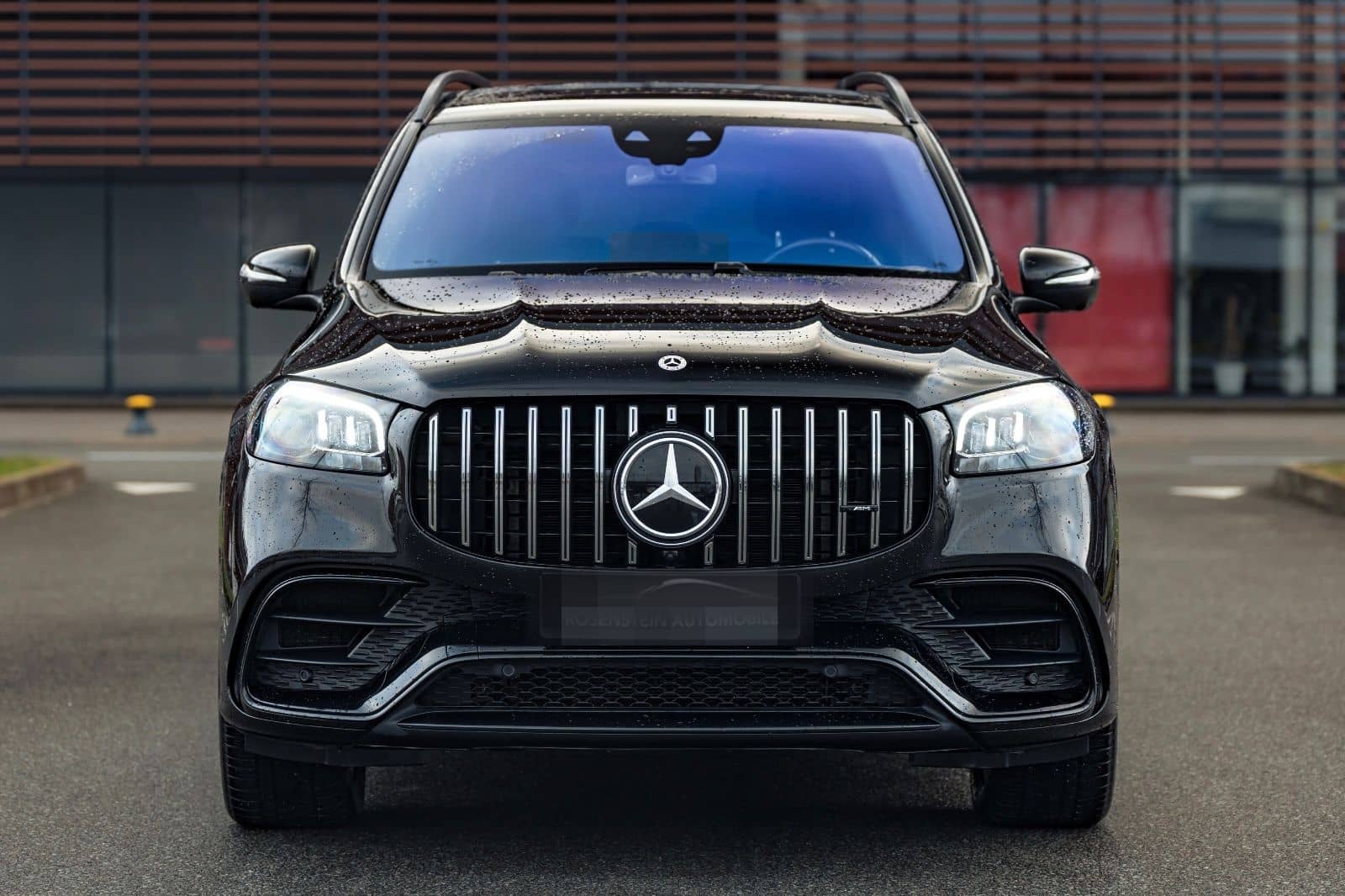 Mercedes-Benz GLS 63 AMG 4Matic+ HUD R22 Pano foto 2