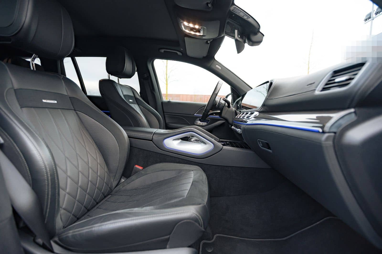 Mercedes-Benz GLS 63 AMG 4Matic+ HUD R22 Pano foto 15