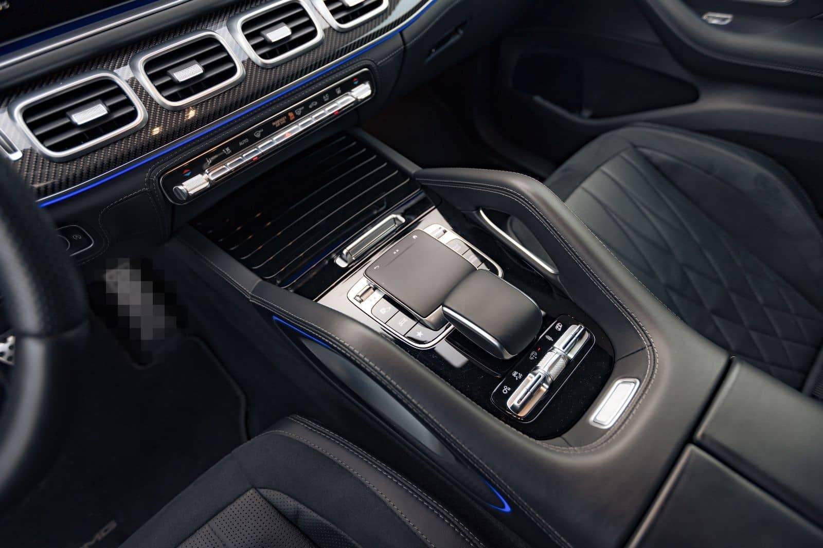 Mercedes-Benz GLS 63 AMG 4Matic+ HUD R22 Pano foto 16