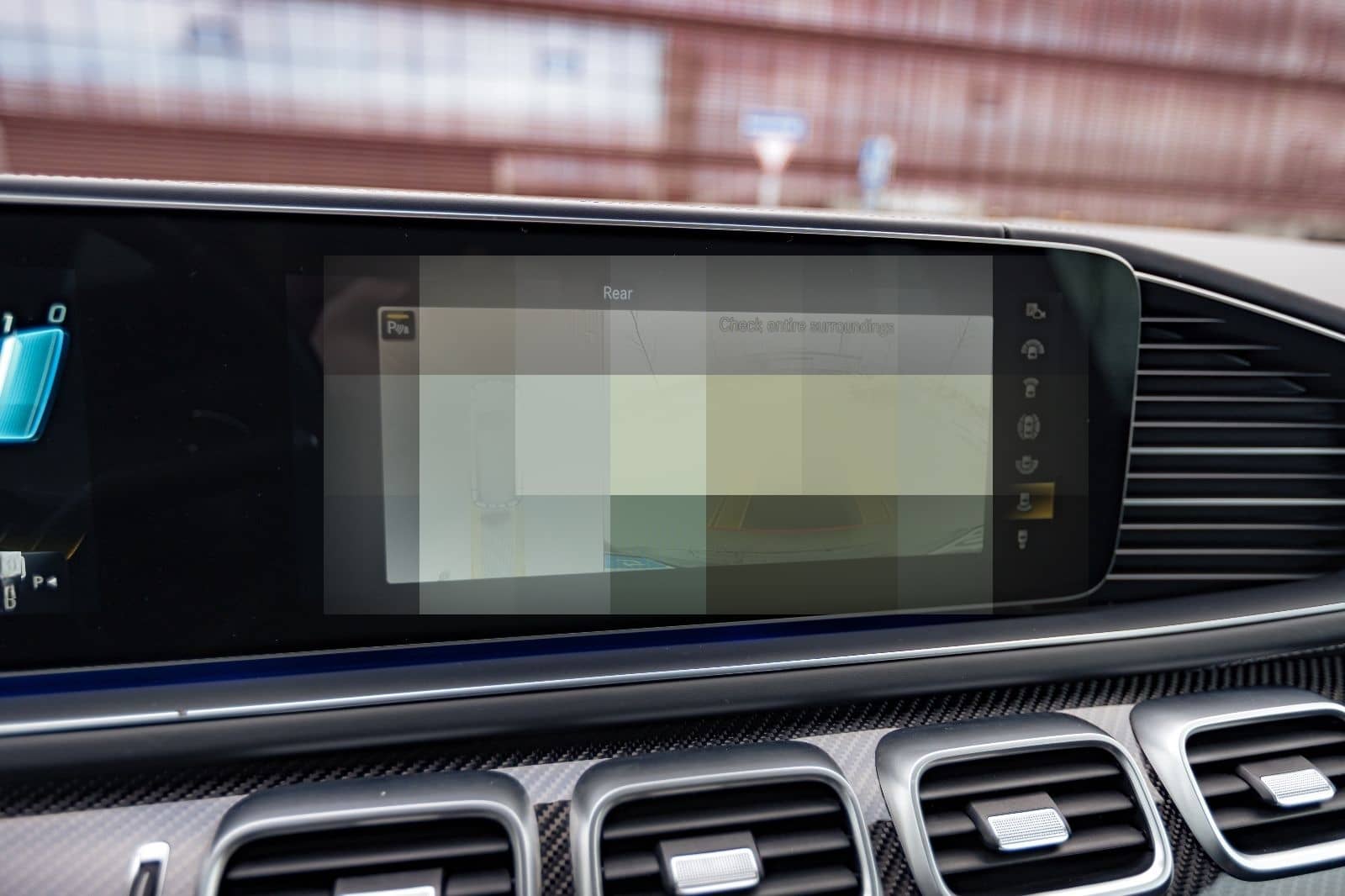 Mercedes-Benz GLS 63 AMG 4Matic+ HUD R22 Pano foto 18