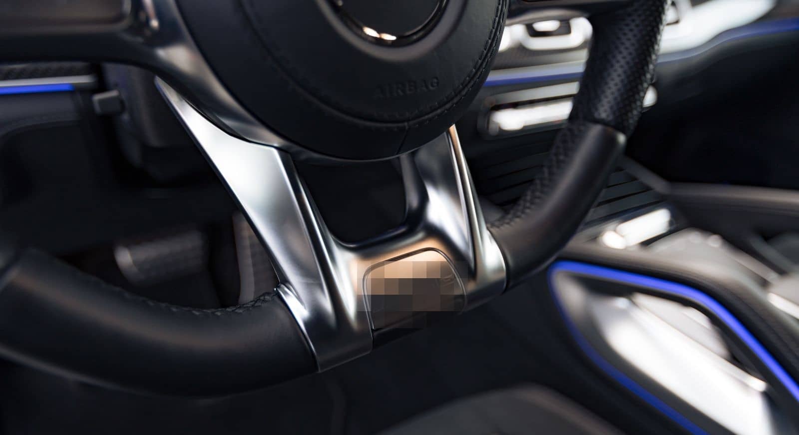 Mercedes-Benz GLS 63 AMG 4Matic+ HUD R22 Pano foto 19