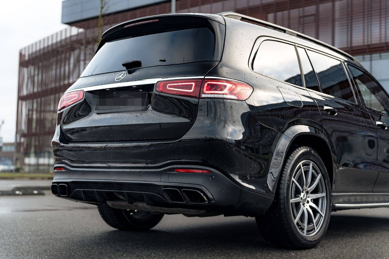 Mercedes-Benz GLS 63 AMG 4Matic+ HUD R22 Pano foto 6