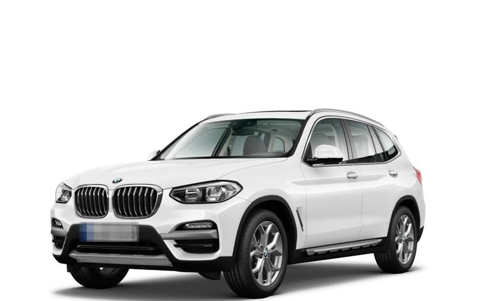 BMW X3 xDrive 20d HUD P Navi Digitales Cockpit 360 K foto 1