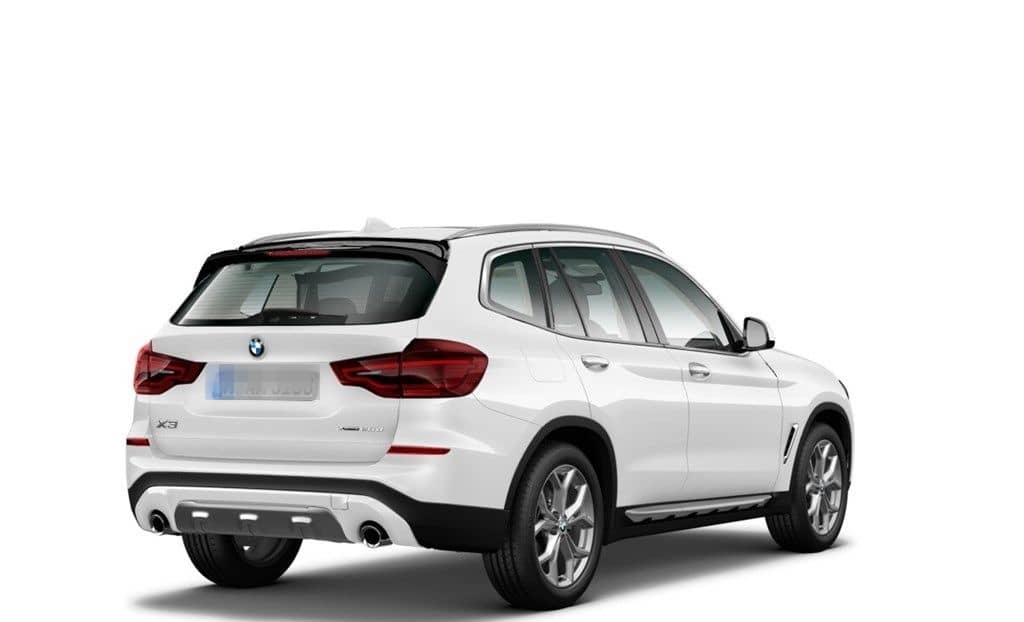 BMW X3 xDrive 20d HUD P Navi Digitales Cockpit 360 K foto 3