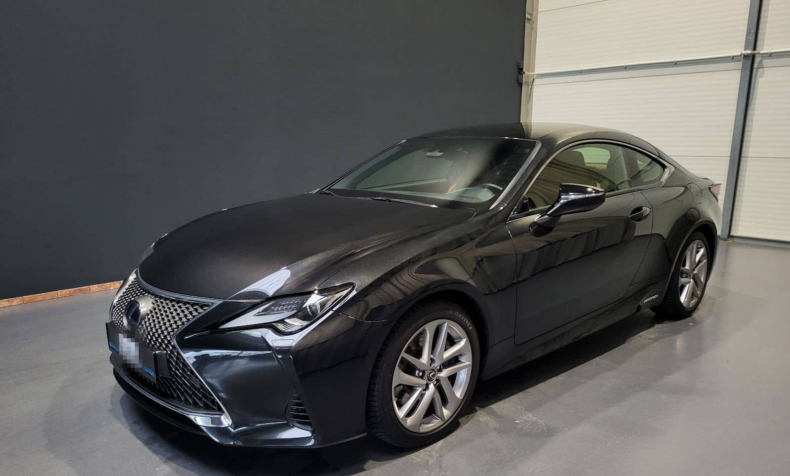 Lexus RC 300h *TOP Ausstattung* foto 1