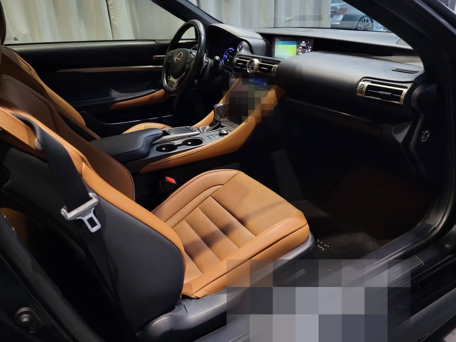 Lexus RC 300h *TOP Ausstattung* foto 16