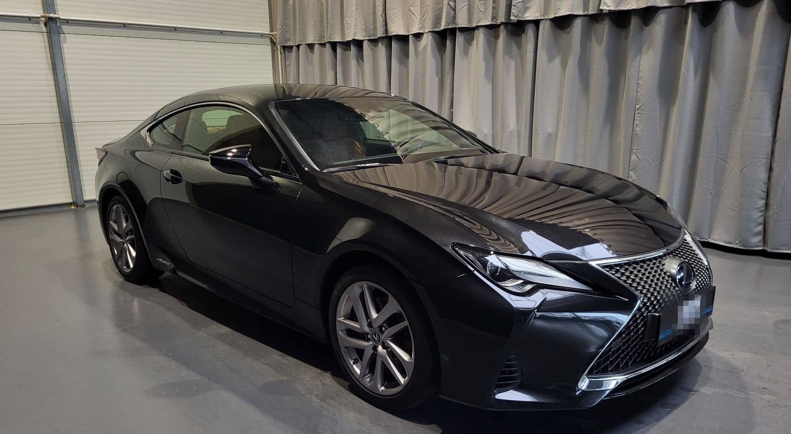 Lexus RC 300h *TOP Ausstattung* foto 3