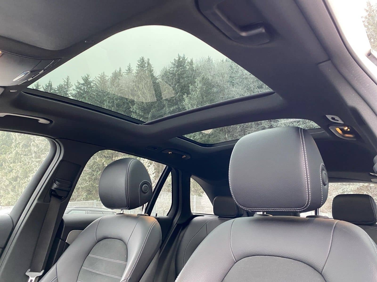 Mercedes-Benz GLC 200 4Matic AMG Line Navi Pano PA RFK el.Heck foto 7