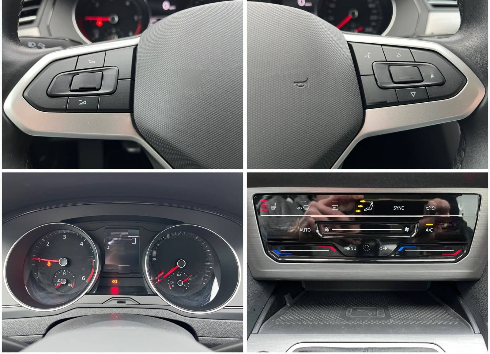 Volkswagen Passat Variant 2.0 TDI R-Line Optik 135€ m.20% A foto 18