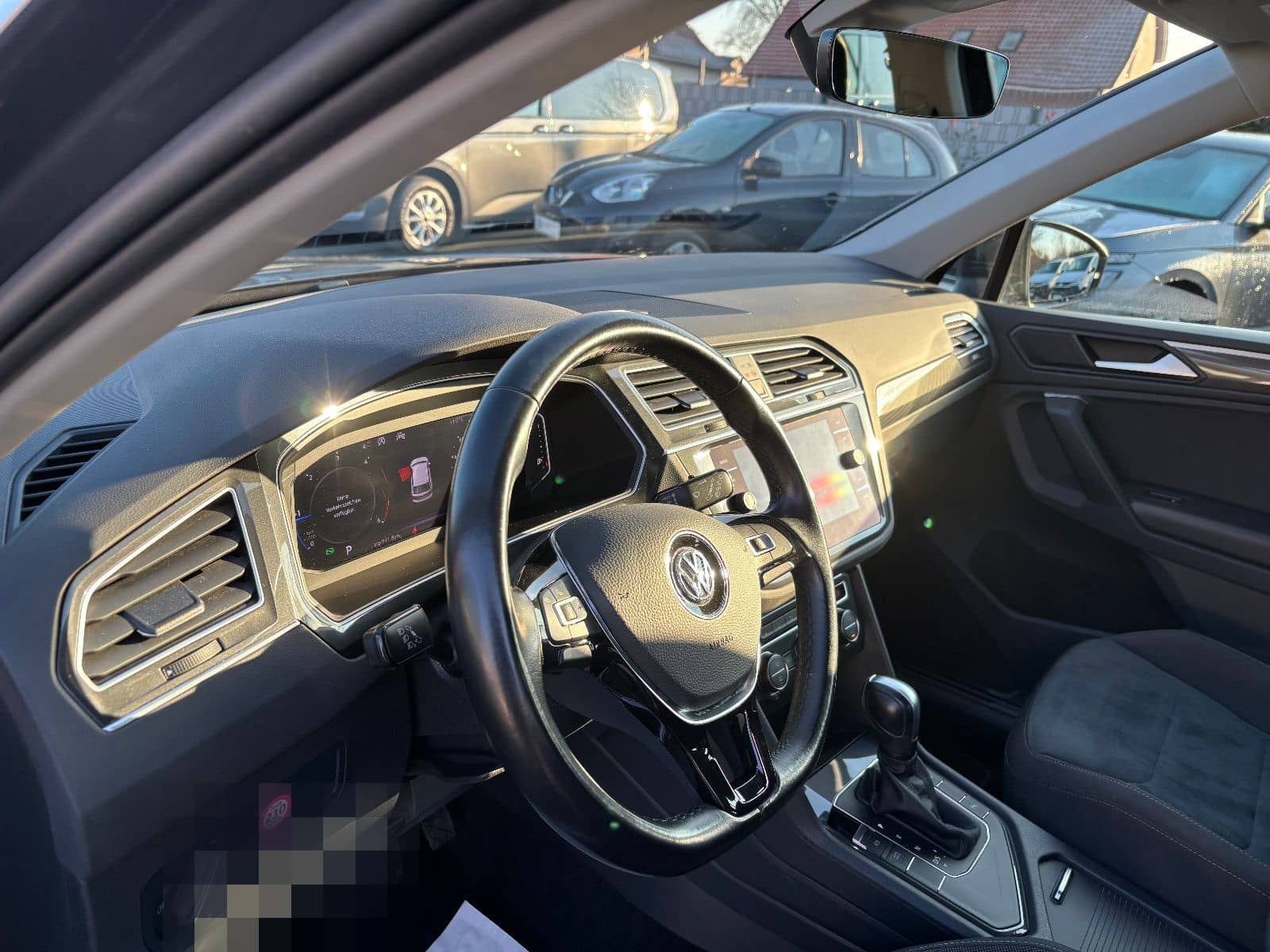Volkswagen TIGUAN HIGHLINE LED/AHK/NAVI/KLIMAAUTOM./SITZH. foto 8