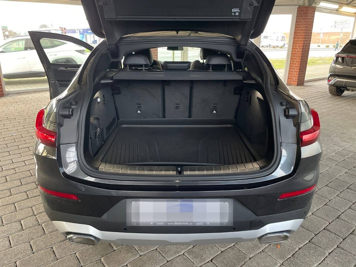 BMW X4 xDrive20d Lhz H&K LED Navi Shz Park-Assis. foto 12