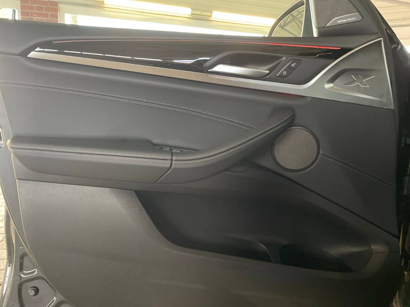 BMW X4 xDrive20d Lhz H&K LED Navi Shz Park-Assis. foto 15