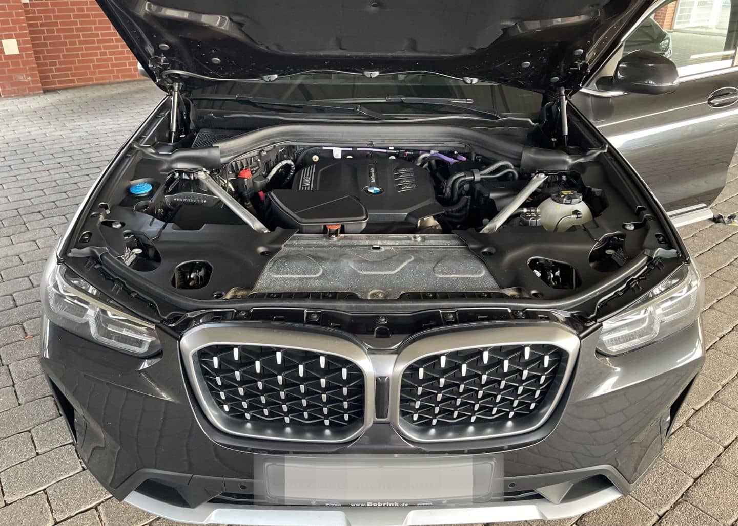 BMW X4 xDrive20d Lhz H&K LED Navi Shz Park-Assis. foto 16