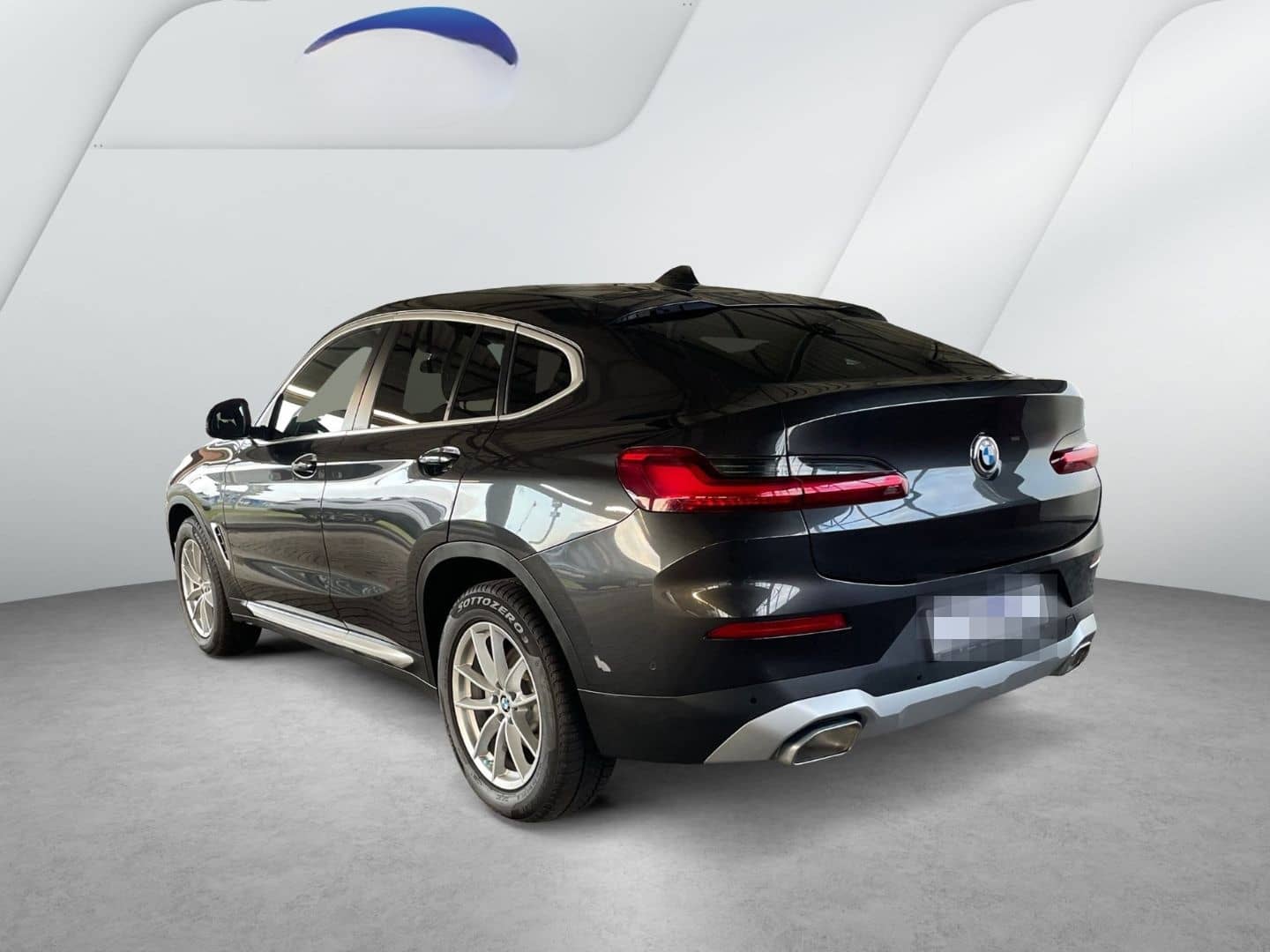 BMW X4 xDrive20d Lhz H&K LED Navi Shz Park-Assis. foto 5