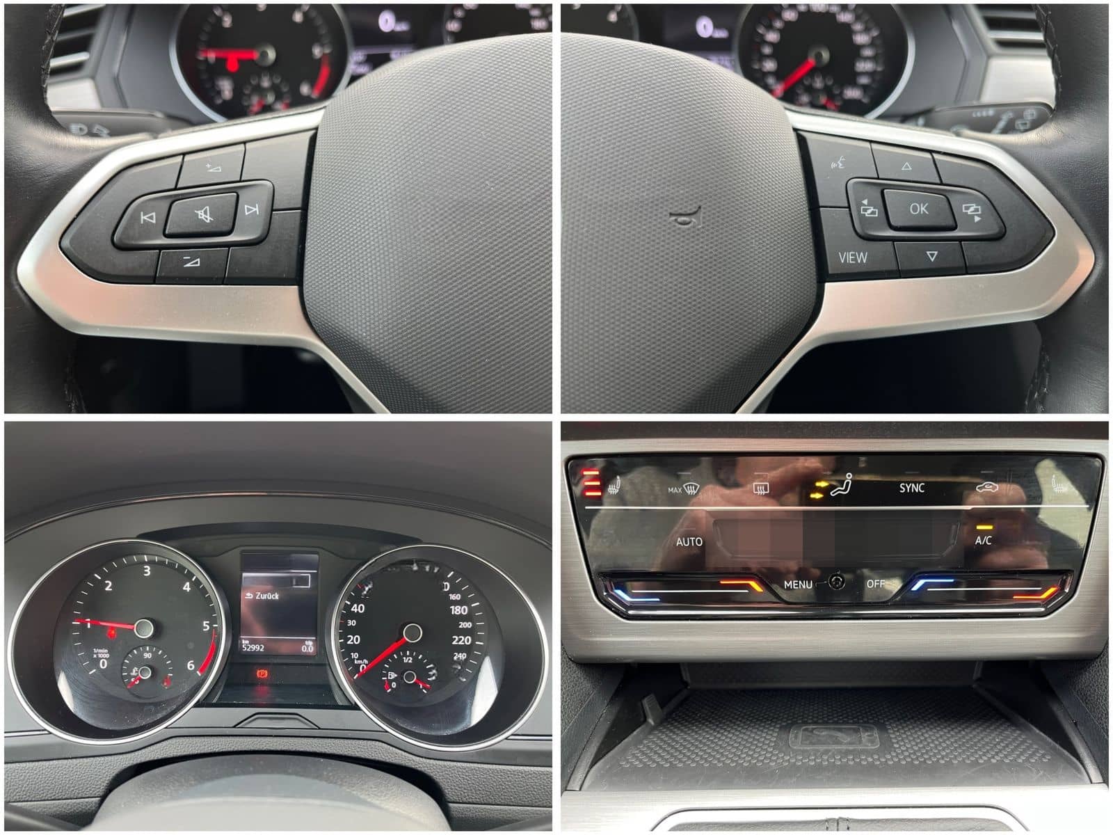 Volkswagen Passat Variant 2.0 TDI Conceptline R-Line Optik  foto 18