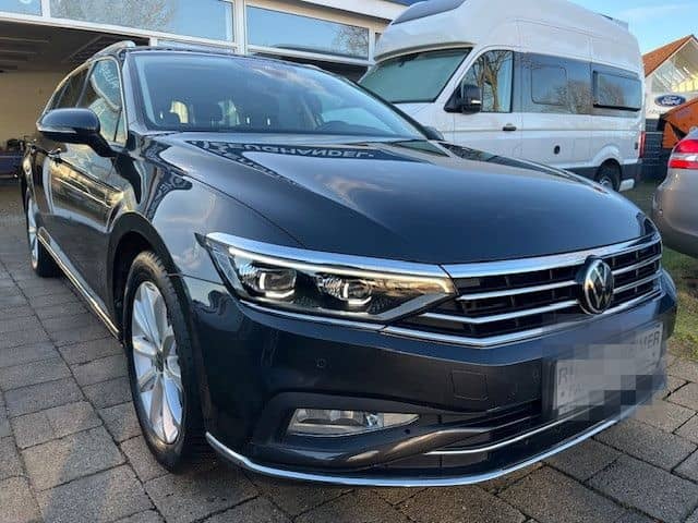 Volkswagen Passat Var 1.5 TSI Elegance LEDER NAV MATRIX AHK foto 1