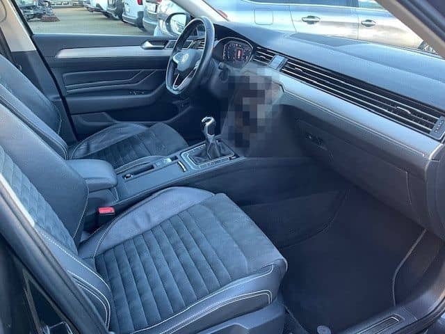Volkswagen Passat Var 1.5 TSI Elegance LEDER NAV MATRIX AHK foto 11