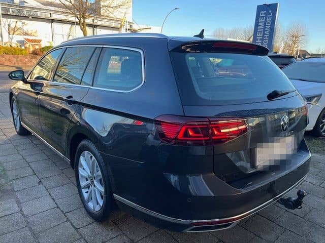 Volkswagen Passat Var 1.5 TSI Elegance LEDER NAV MATRIX AHK foto 5