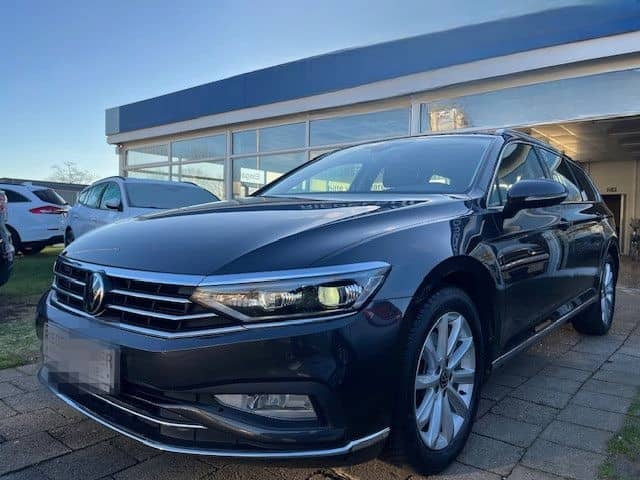 Volkswagen Passat Var 1.5 TSI Elegance LEDER NAV MATRIX AHK foto 7
