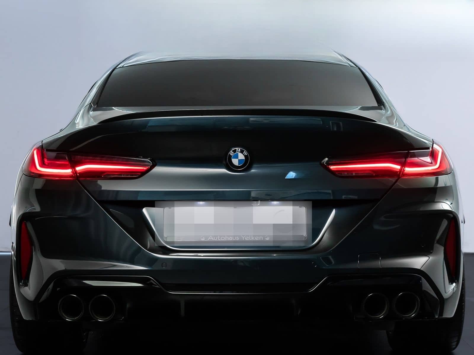 BMW M8 Competition *CARBON*KERAMIK*NIGHT*B&W*LASER foto 5