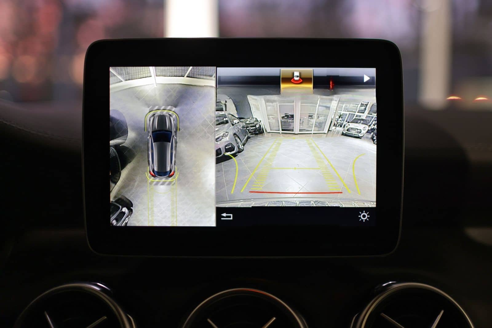 Mercedes-Benz GLA 250 AMG-LINE DISTRONIC / 360°-KAMERA foto 16