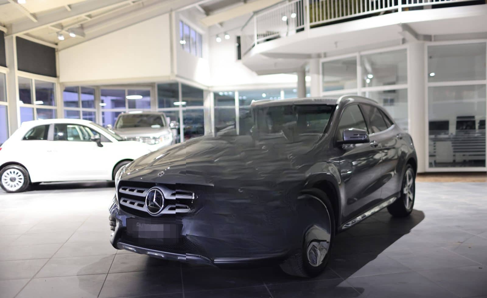 Mercedes-Benz GLA 250 AMG-LINE DISTRONIC / 360°-KAMERA foto 3