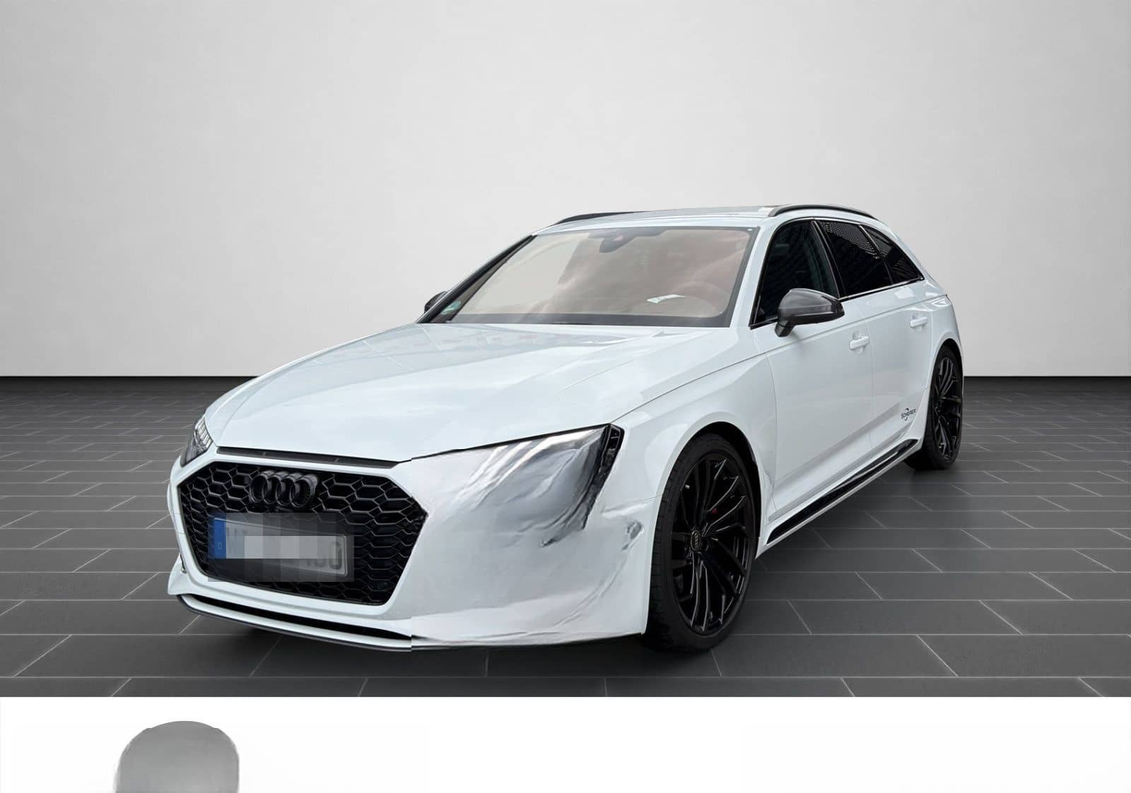 Audi RS 4 Avant Sportabgas/B&O/Optik Carbon/HUD/RS-Dy foto 1