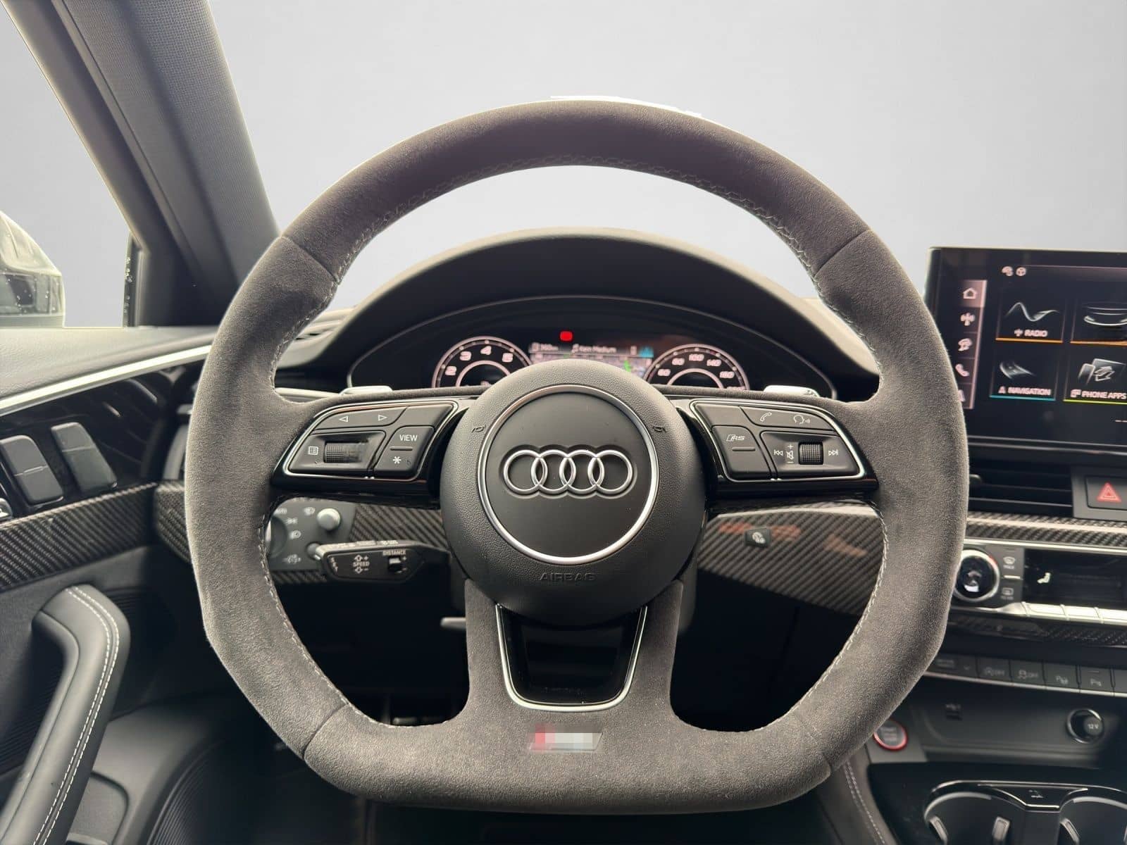 Audi RS 4 Avant Sportabgas/B&O/Optik Carbon/HUD/RS-Dy foto 9