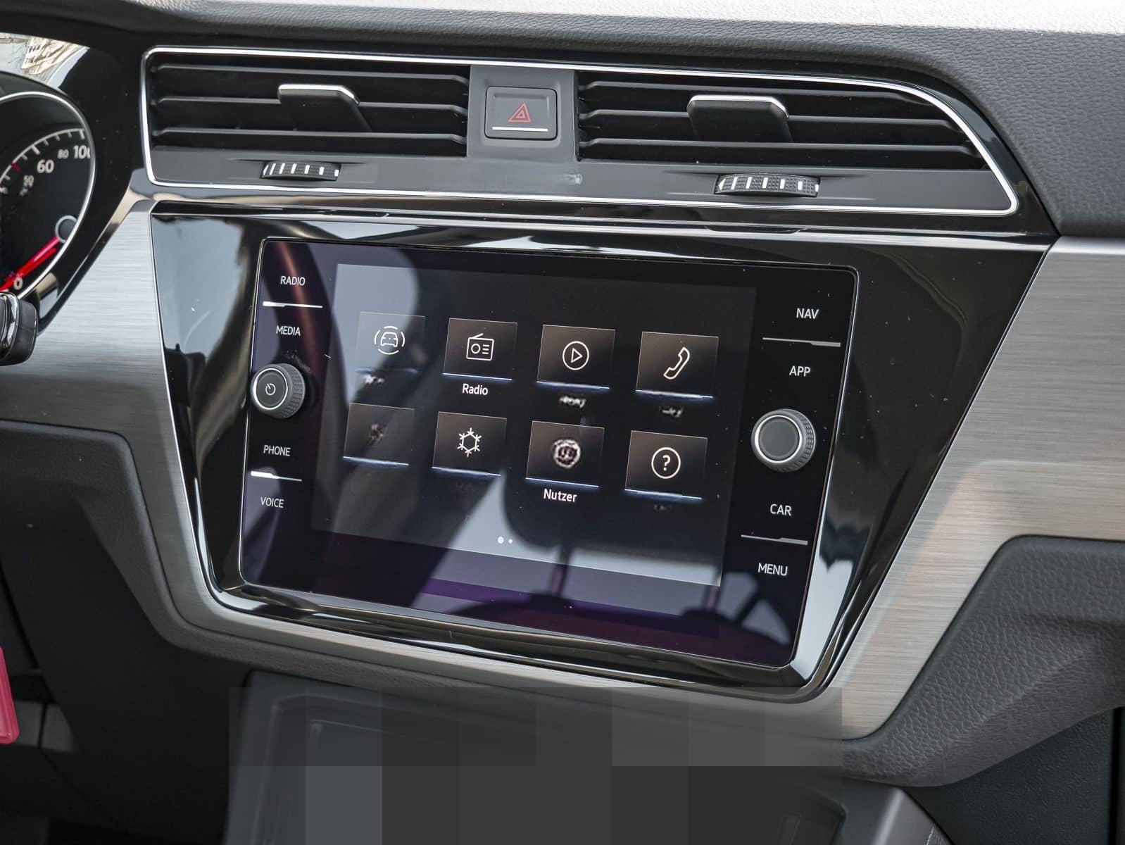 Volkswagen Touran 2.0 TDI AHK Navi ACC Bluetooth 16" DSG foto 15