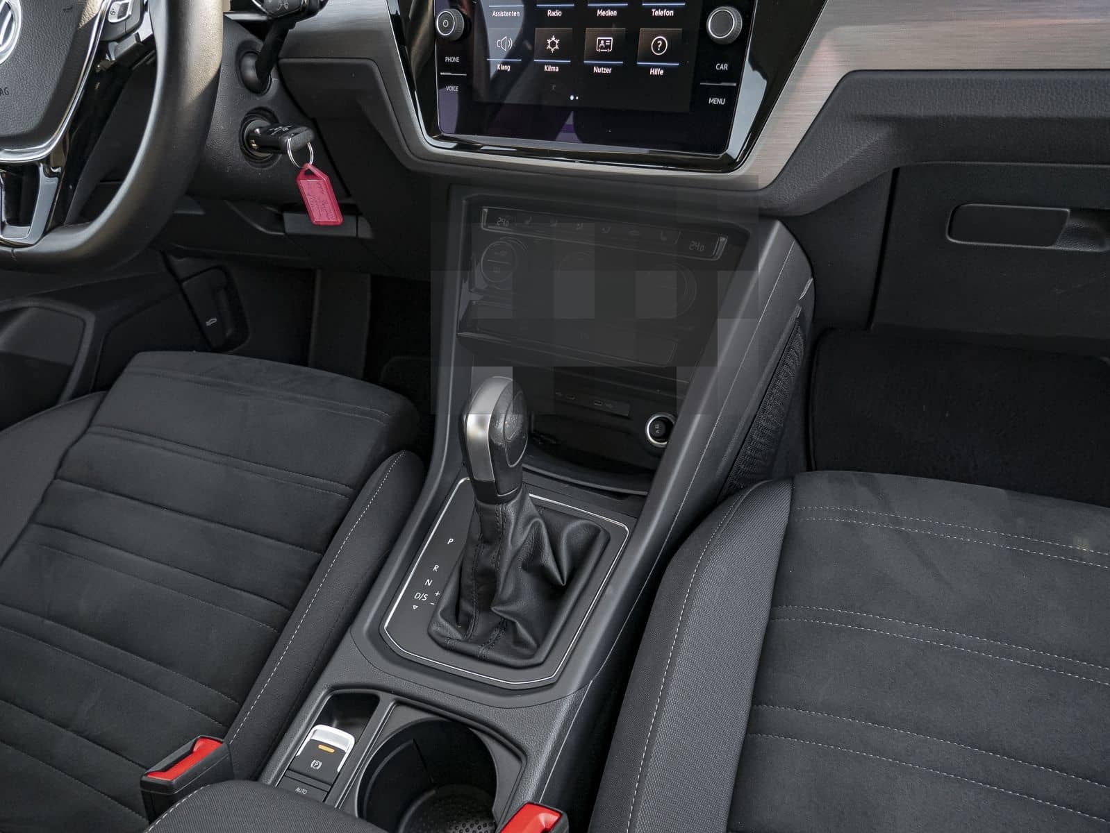 Volkswagen Touran 2.0 TDI AHK Navi ACC Bluetooth 16" DSG foto 16