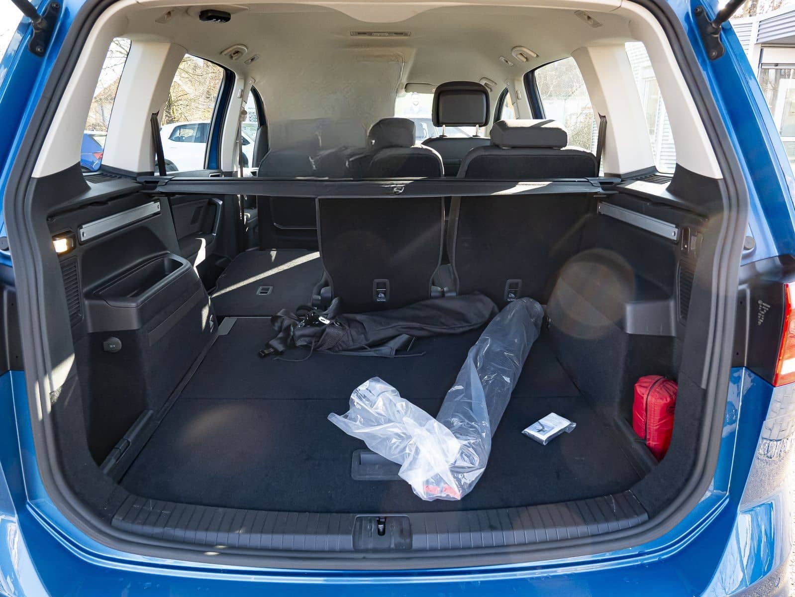 Volkswagen Touran 2.0 TDI AHK Navi ACC Bluetooth 16" DSG foto 23