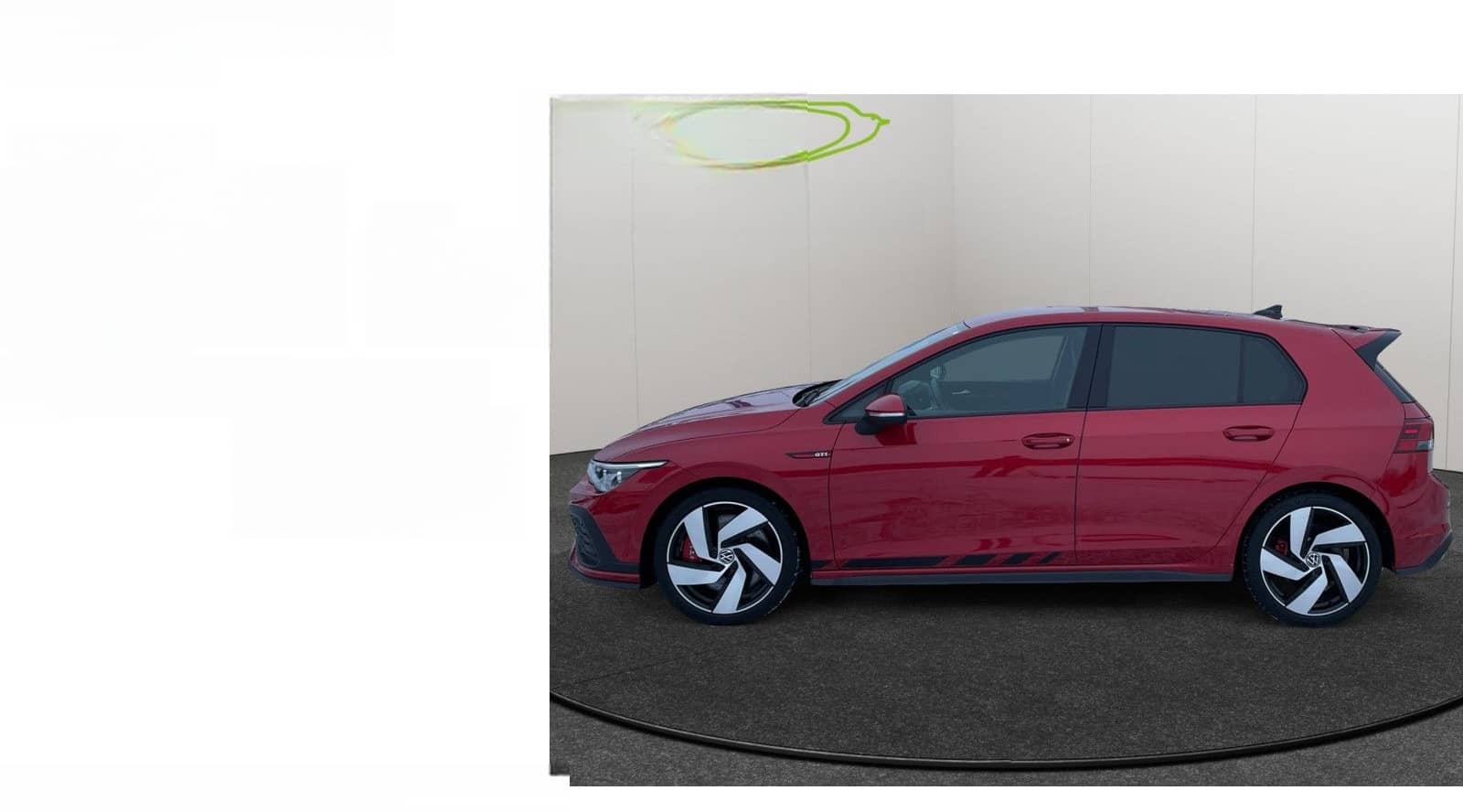 Volkswagen Golf VIII 2.0 TSI DSG GTI Clubsport foto 2