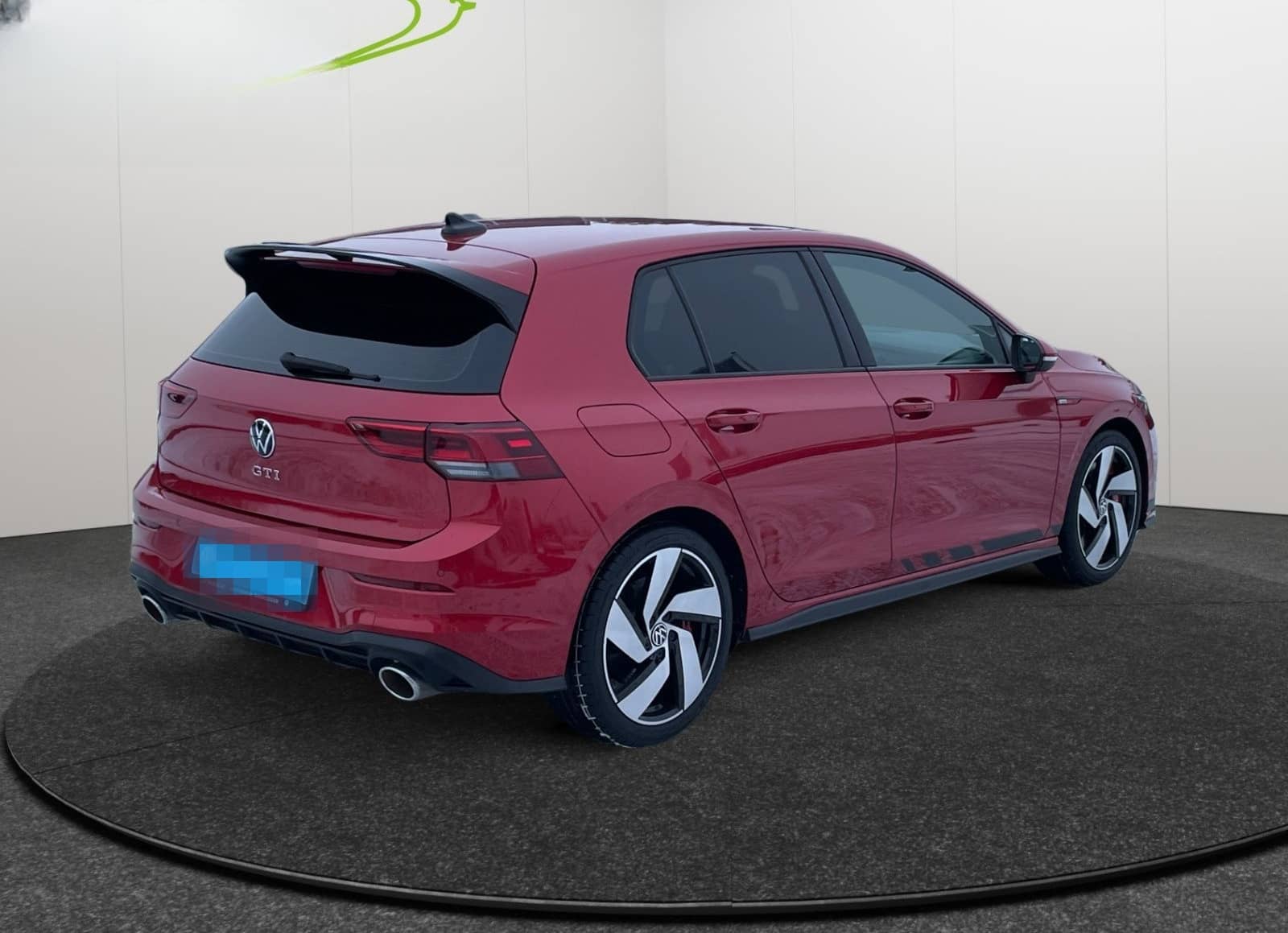 Volkswagen Golf VIII 2.0 TSI DSG GTI Clubsport foto 5