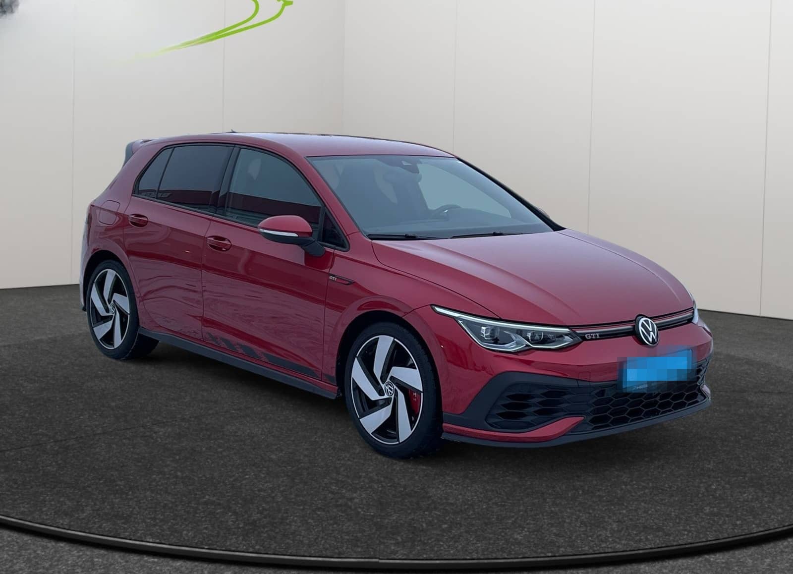 Volkswagen Golf VIII 2.0 TSI DSG GTI Clubsport foto 7