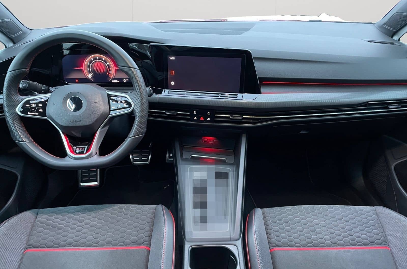 Volkswagen Golf VIII 2.0 TSI DSG GTI Clubsport foto 10