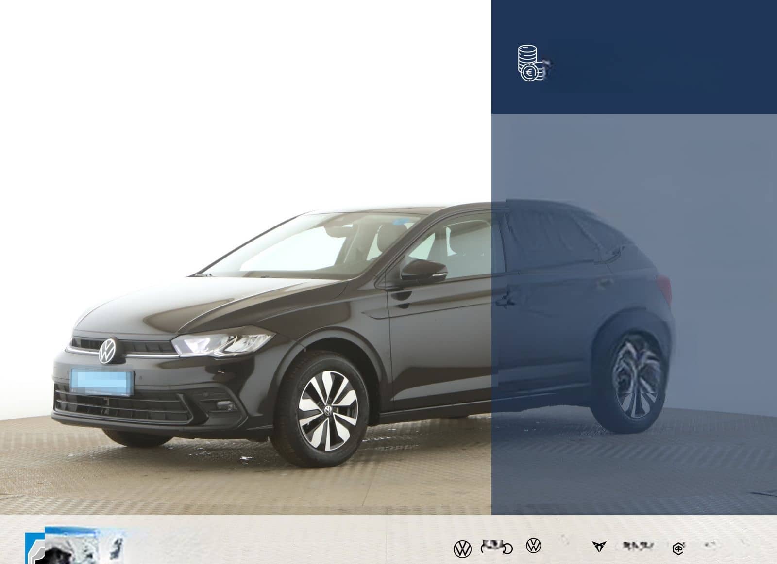 Volkswagen Polo 1.0 TSI Goal LED+PDC+SHZ+Navi+AppleCar foto 1