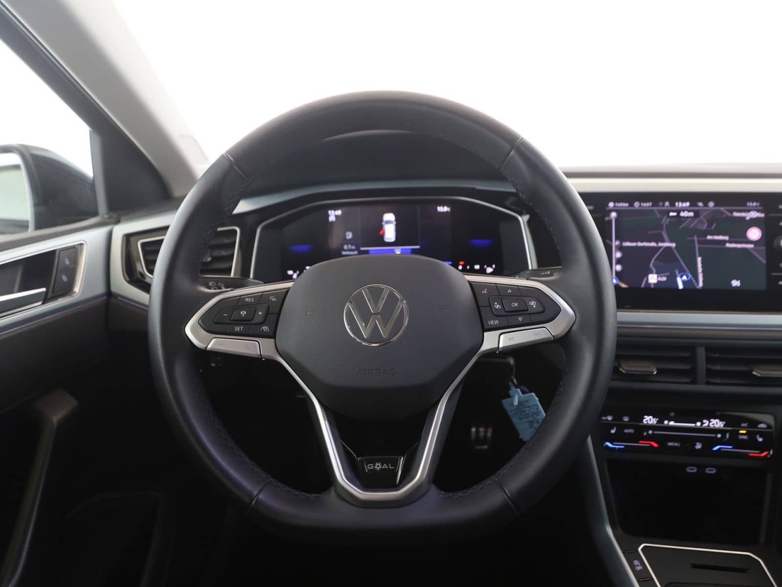 Volkswagen Polo 1.0 TSI Goal LED+PDC+SHZ+Navi+AppleCar foto 15