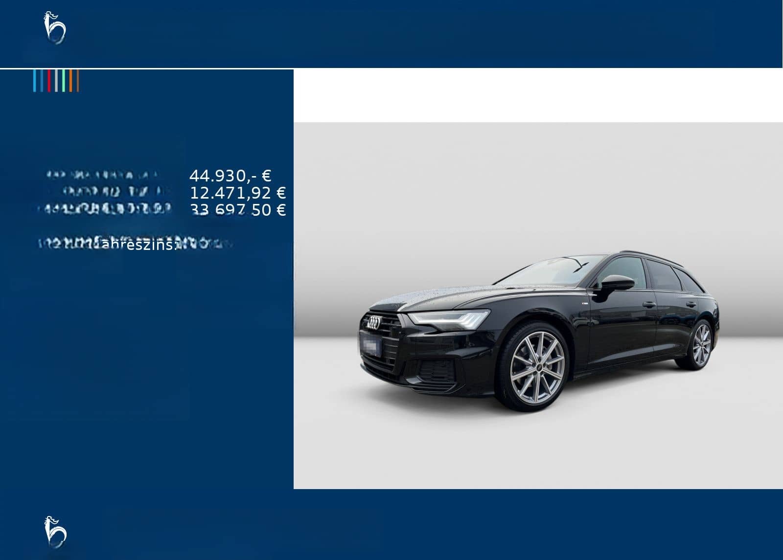 Audi A6 Avant 45TFSI sport qu S-trc AHK ACC Cam Navi foto 2