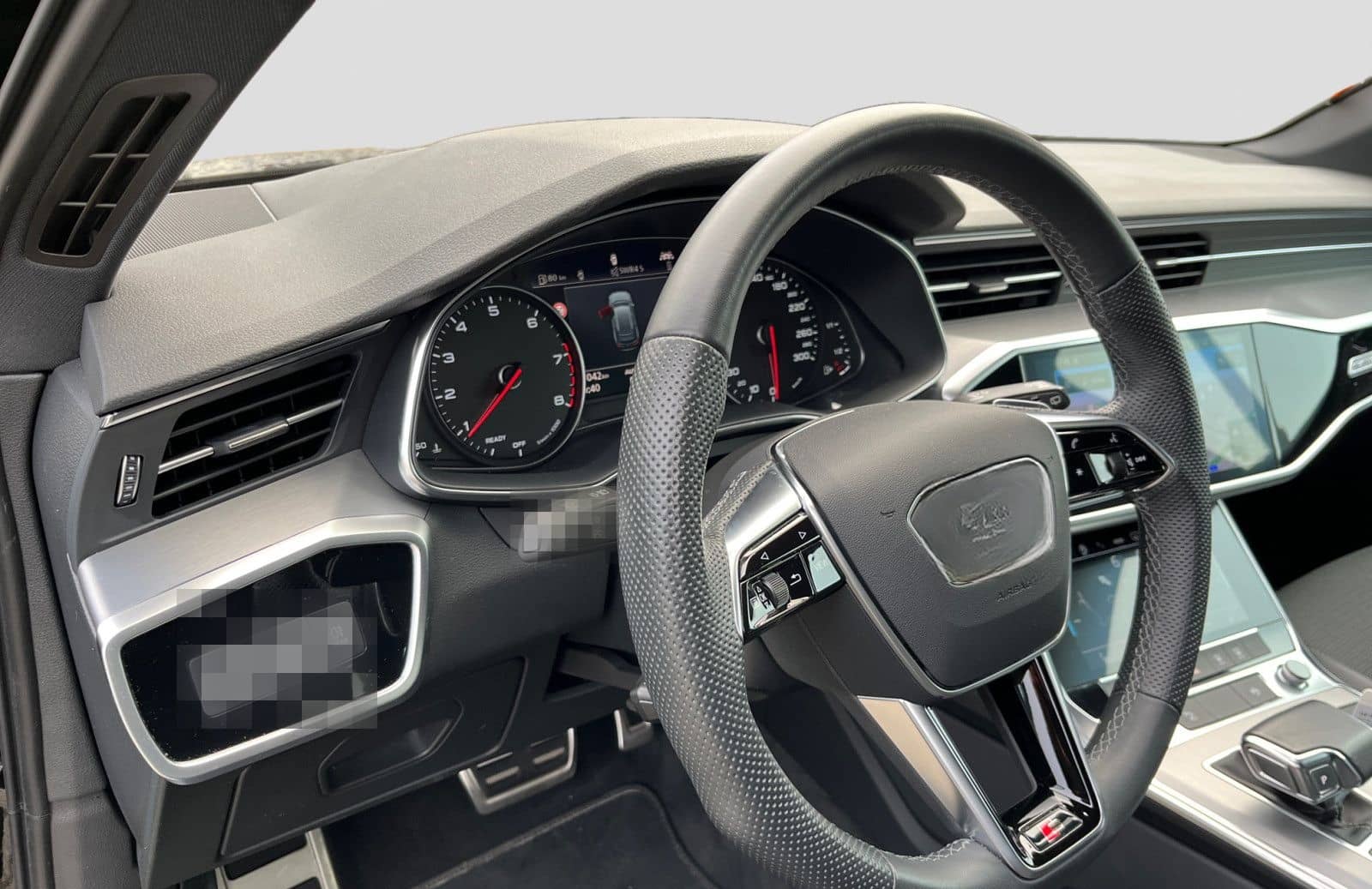 Audi A6 Avant 45TFSI sport qu S-trc AHK ACC Cam Navi foto 13