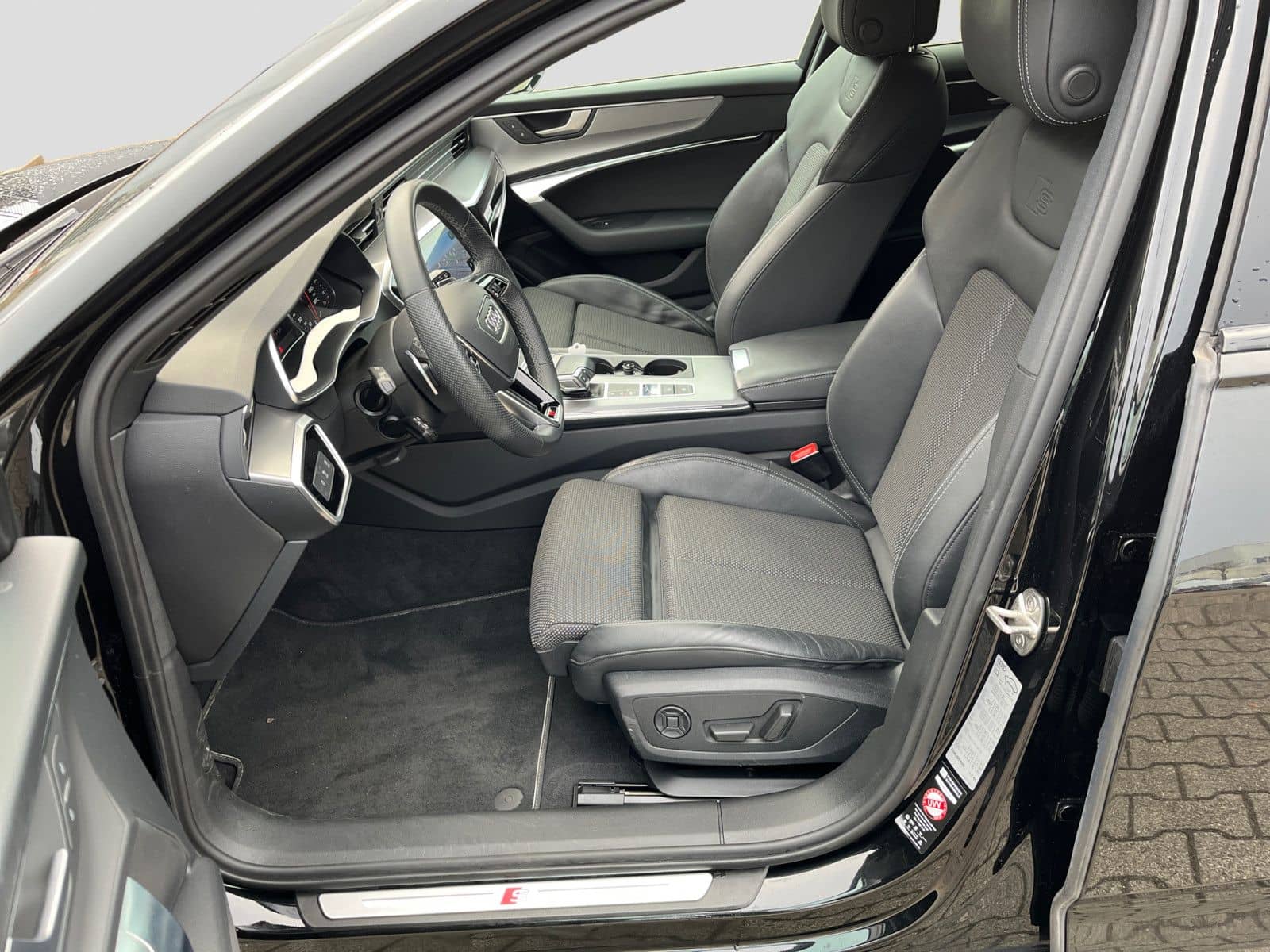 Audi A6 Avant 45TFSI sport qu S-trc AHK ACC Cam Navi foto 10