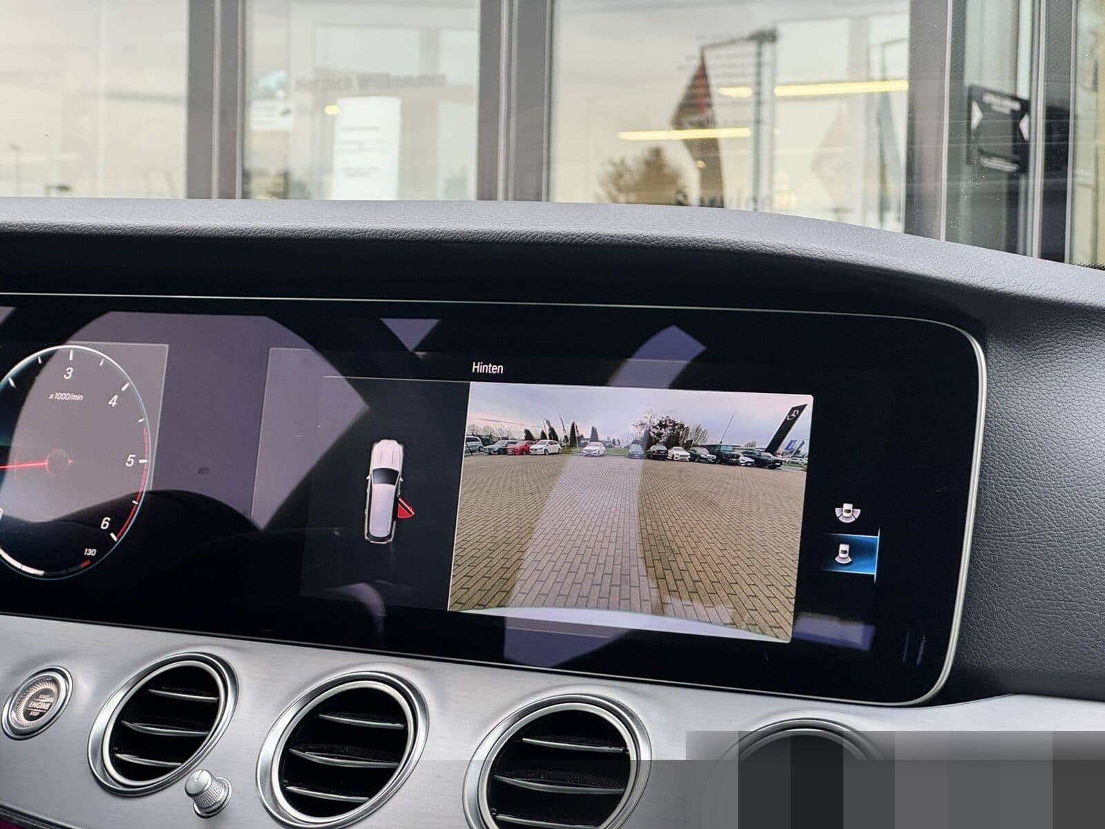 Mercedes-Benz E 220 d T-Modell AVANTGARDE+Navi+LEDAutom./Klima foto 11